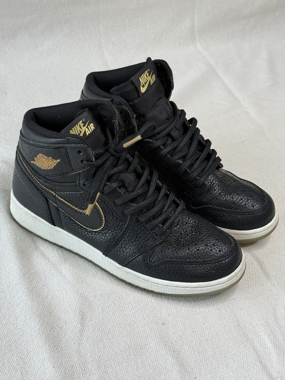 Jordan 1 Retro High City of Flight Shoes 575441-031 Youth Sz 7Y Women's Sz 8.5